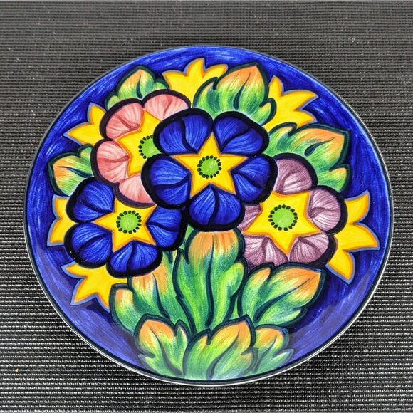 Royal Copenhagen Denmark Arets Blomst Country Flower Collection 1991 1992 1993 - Picture 7 of 8